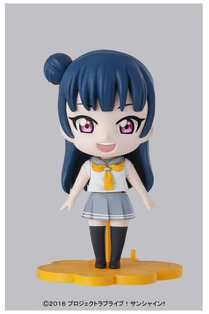 Petiture-rise Love Live! Sunshine !! Yoshiko, Hanamaru, Ruby