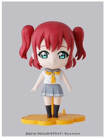 Petiture-rise Love Live! Sunshine !! Yoshiko, Hanamaru, Ruby