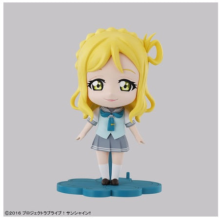 Petiture-rise Love Live! Sunshine !! Kanan, Dia, Mari