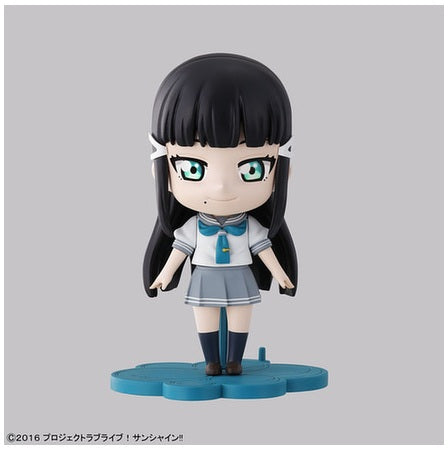 Petiture-rise Love Live! Sunshine !! Kanan, Dia, Mari