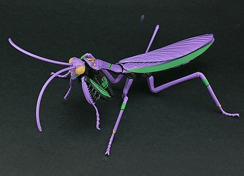 Evangelion Edition Giant Mantis EVA Unit-01 Ver.