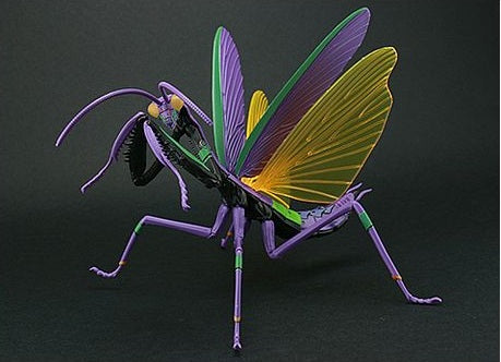 Evangelion Edition Giant Mantis EVA Unit-01 Ver.