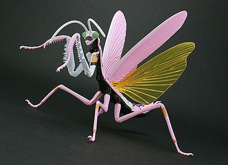 Evangelion Edition Giant Mantis EVA Unit-08 Ver.