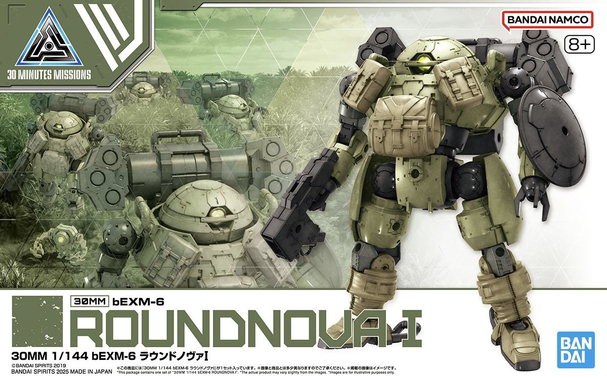 30MM bEXM-6 Roundnova I