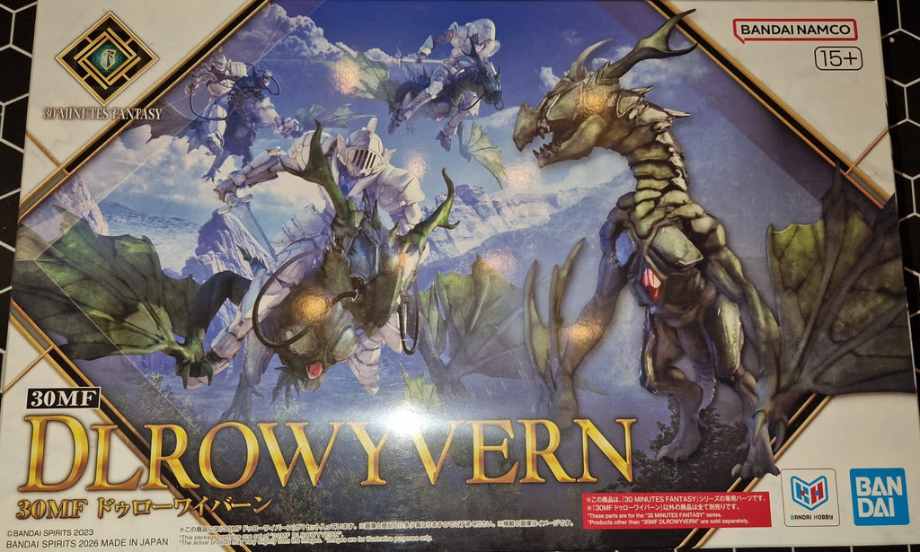 30MF DrloWyvern