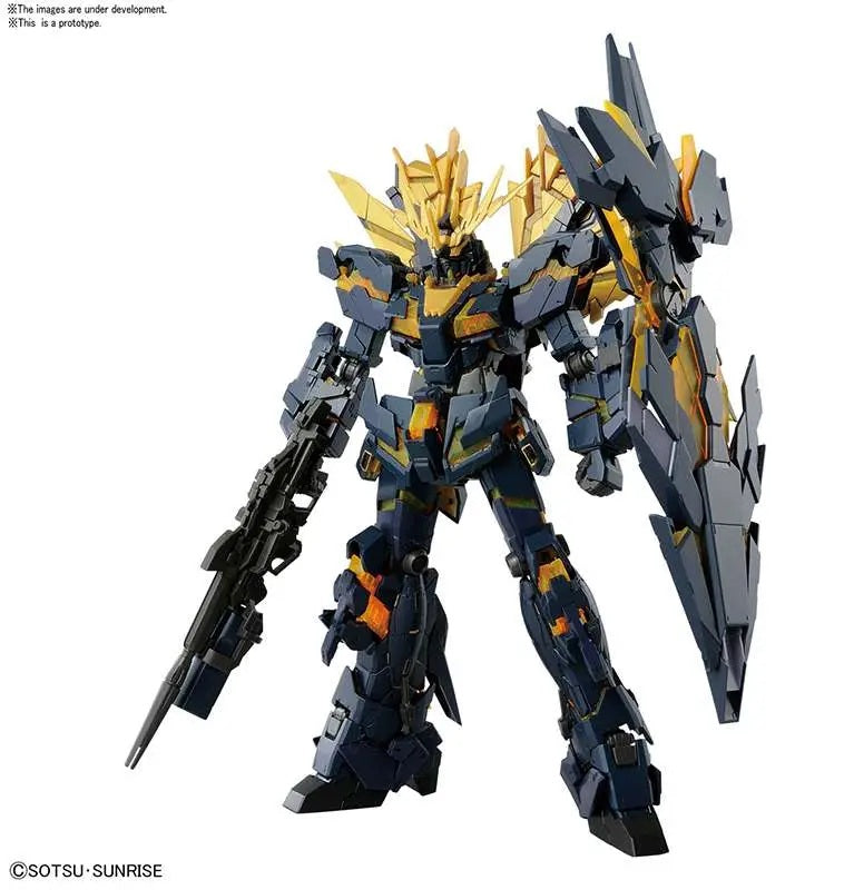 RG GUNDAM UNICORN BANSHEE NORN 1/144