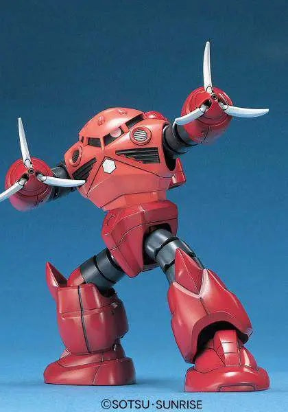 HGUC MSM-07S Z’GOK CHAR'S CUSTOM 1/144