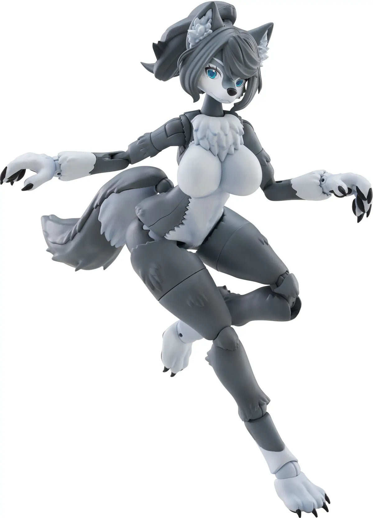 KEMOPLA: Gray Wolf
