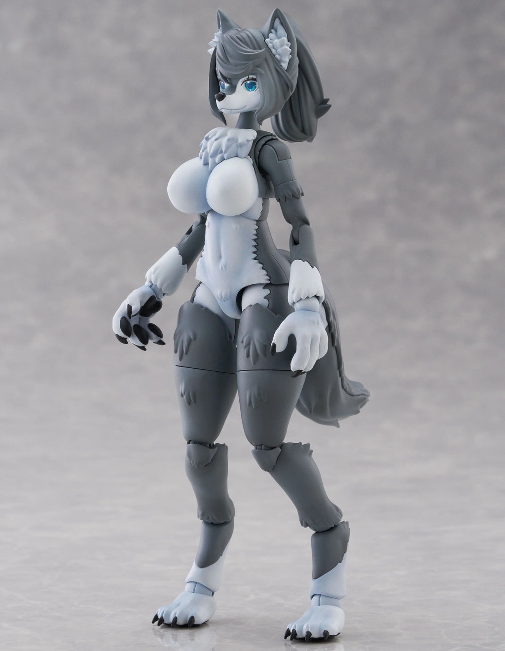 KEMOPLA: Gray Wolf