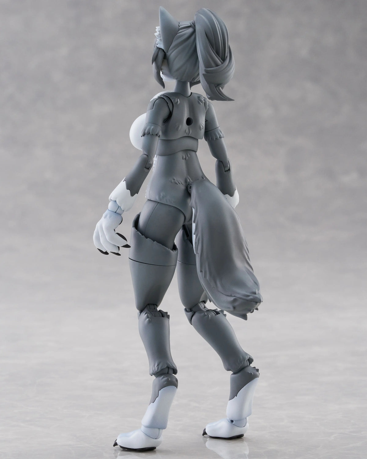 KEMOPLA: Gray Wolf