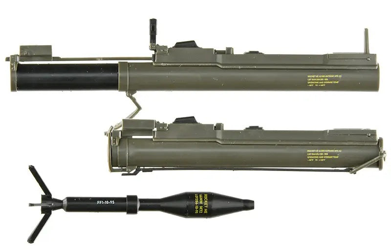 Little Armory LA106 M72LAW Type