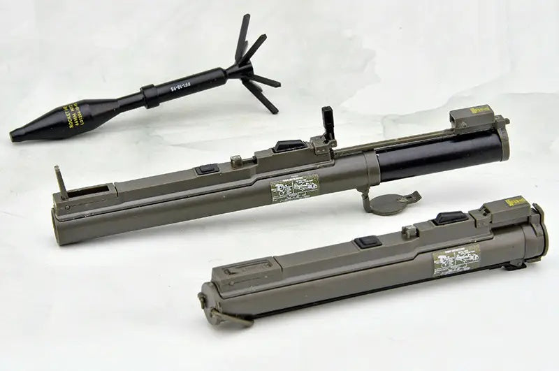 Little Armory LA106 M72LAW Type