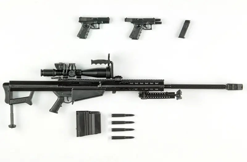 Little Armory LABH02 Resident Evil:Infinite Darkness Weapons 2