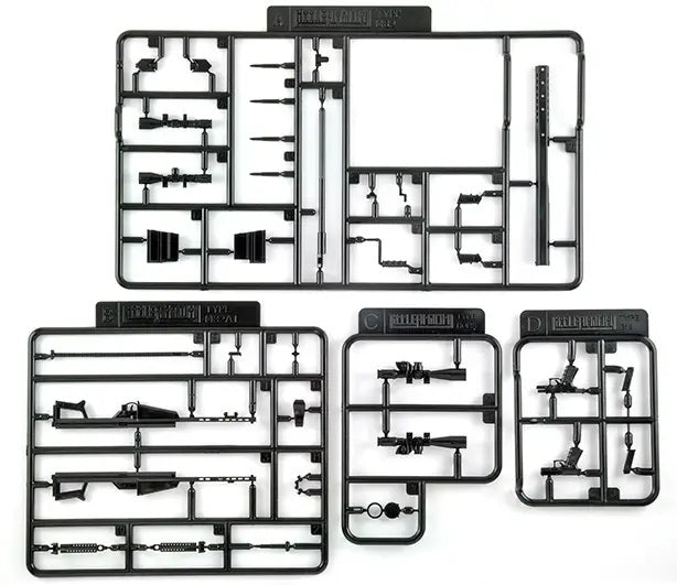Little Armory LABH02 Resident Evil:Infinite Darkness Weapons 2