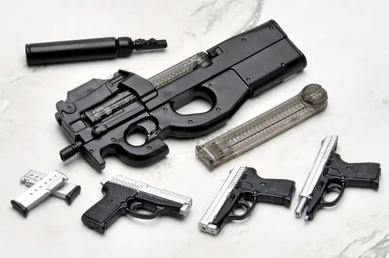 Little Armory LAGG01 Gunslinger Girl Henrietta P90, P239 Type