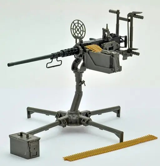Little Armory LD009 Browning M2 (AntiAircraft Mount)