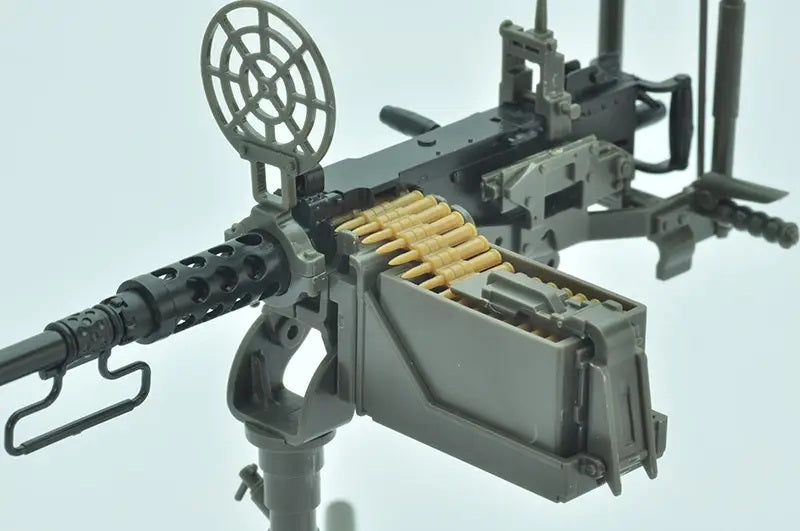 Little Armory LD009 Browning M2 (AntiAircraft Mount)