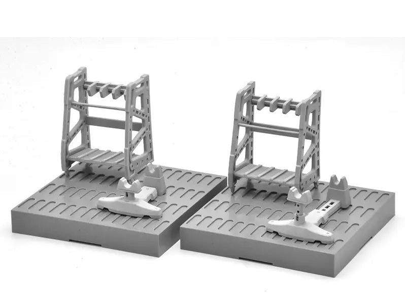 Little Armory LD025 Gun Rack E