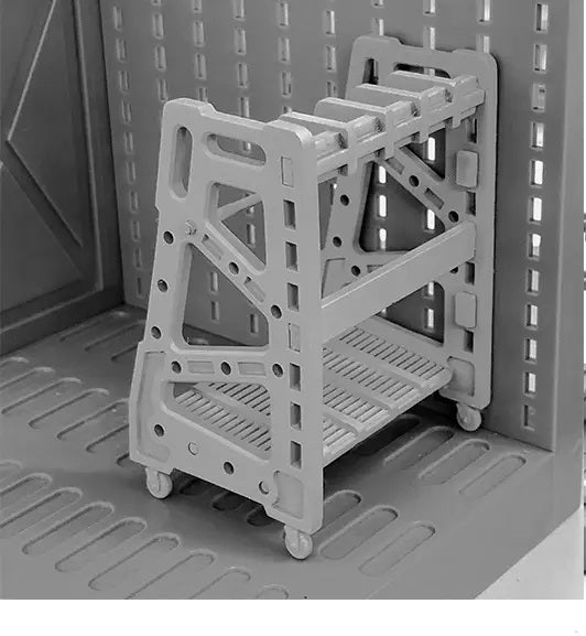 Little Armory LD025 Gun Rack E