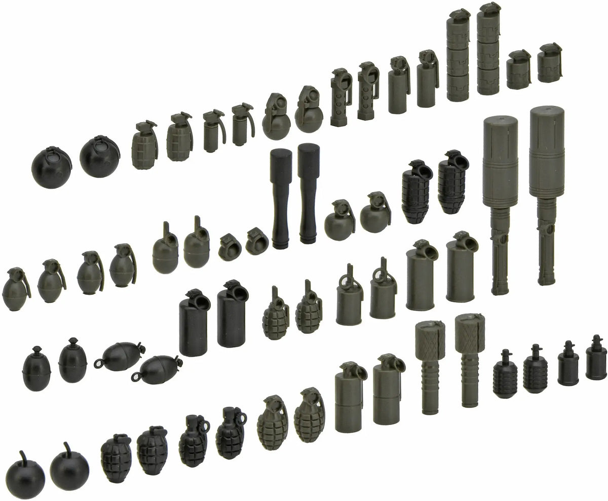 Little Armory LD046 Grenade Set