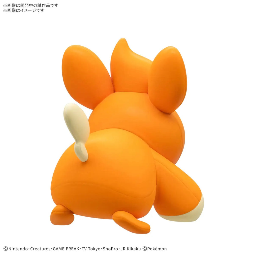 Pokemon Plamo Collection Quick!! 22 Pawmi