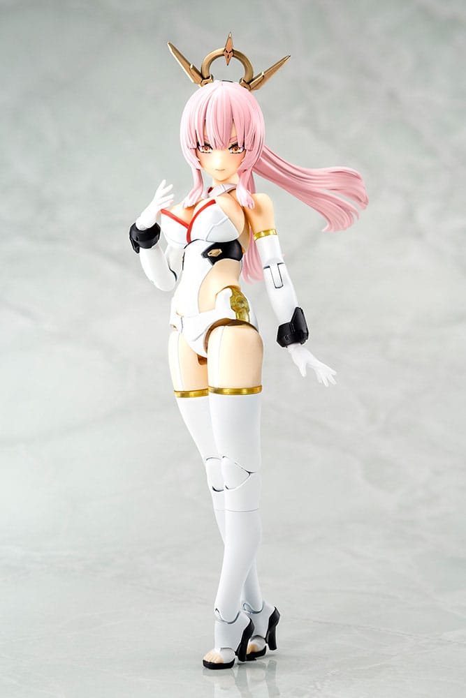 Megami Device Plastic Model Kit 1/1 Auv Amaterasu Regalia 18 cm