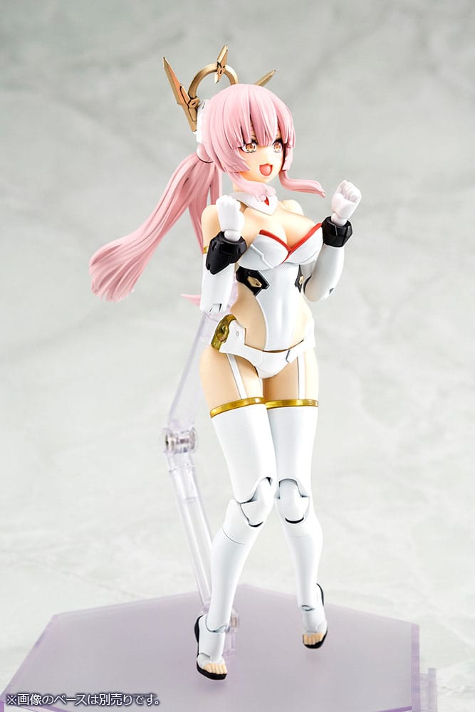 Megami Device Plastic Model Kit 1/1 Auv Amaterasu Regalia 18 cm