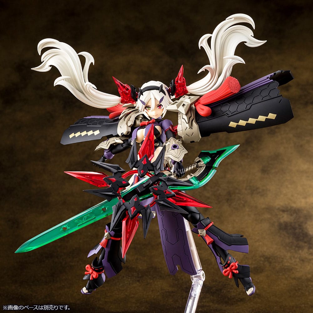 Megami Device Plastic Model Kit 1/1 Auv Susanowo Regalia 18 cm
