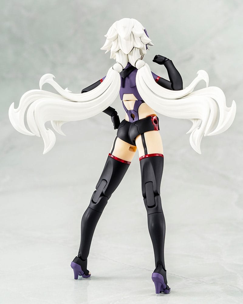 Megami Device Plastic Model Kit 1/1 Auv Susanowo Regalia 18 cm