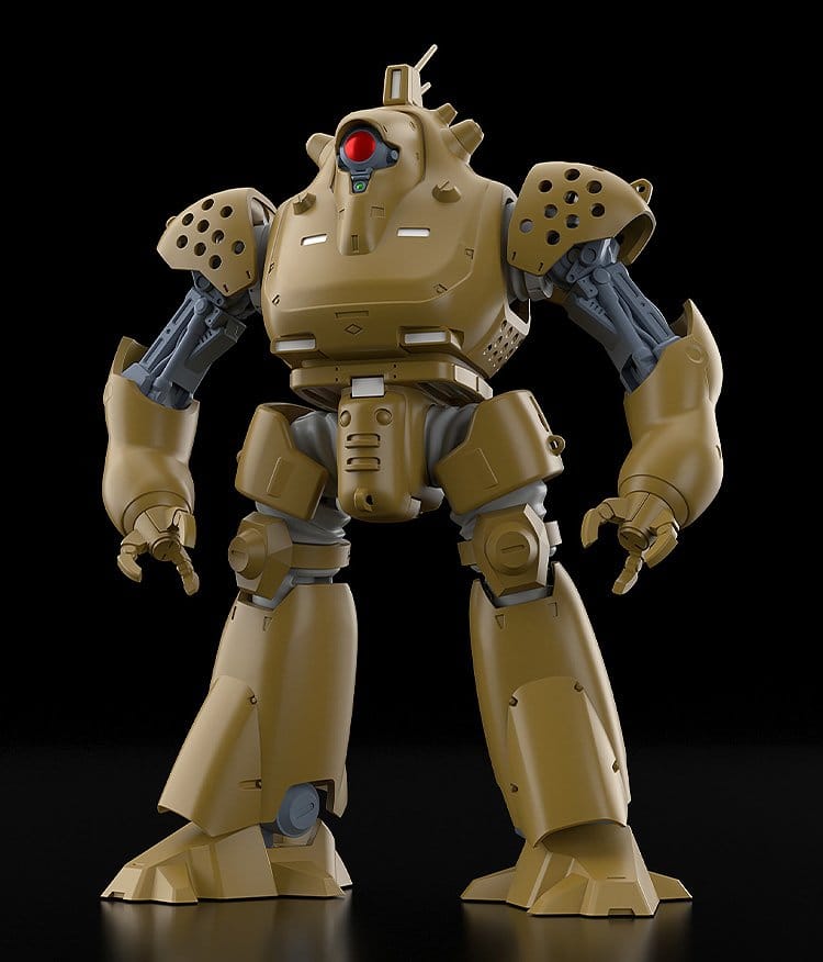 Mobile Police Patlabor Moderoid Model Kits HL-98 Hercules 21 & ASV99 Boxer: Alternate Ver. & Cardia Set