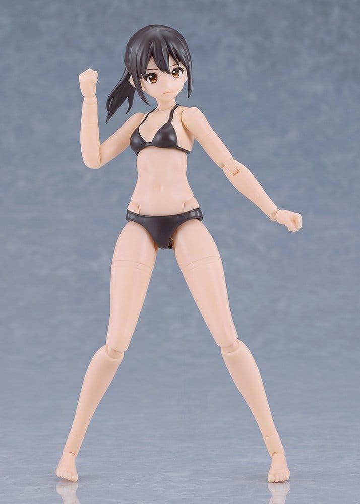 Original Character Modellbausatz PLAMATEA Muse Body: Ichika Bikini Ver. A Type 15 cm