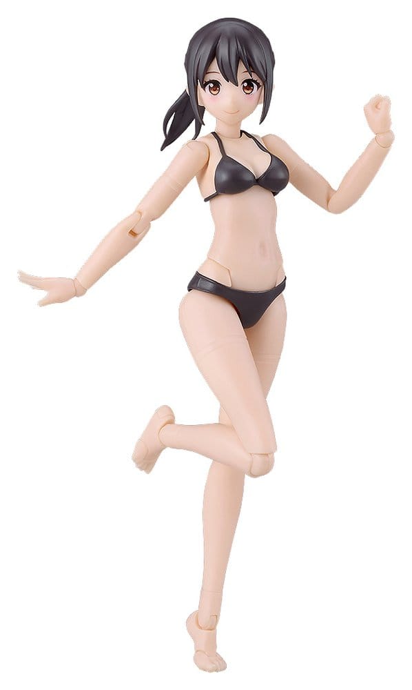 Original Character Modellbausatz PLAMATEA Muse Body: Ichika Bikini Ver. A Type 15 cm
