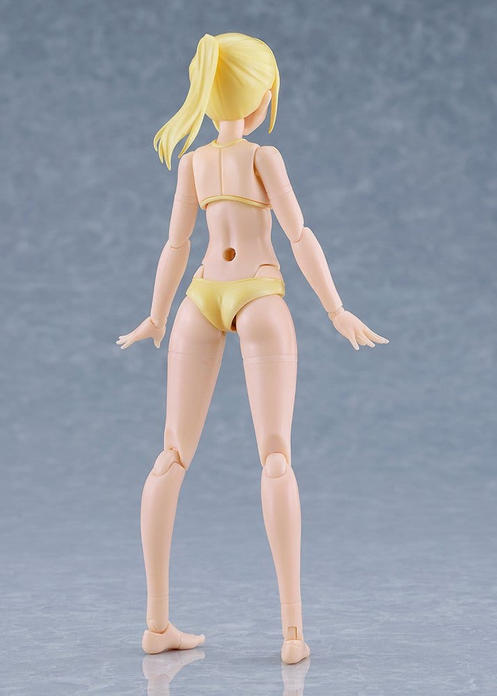Original Character Modellbausatz PLAMATEA Muse Body: Ichika Bikini Ver. B Type 15 cm