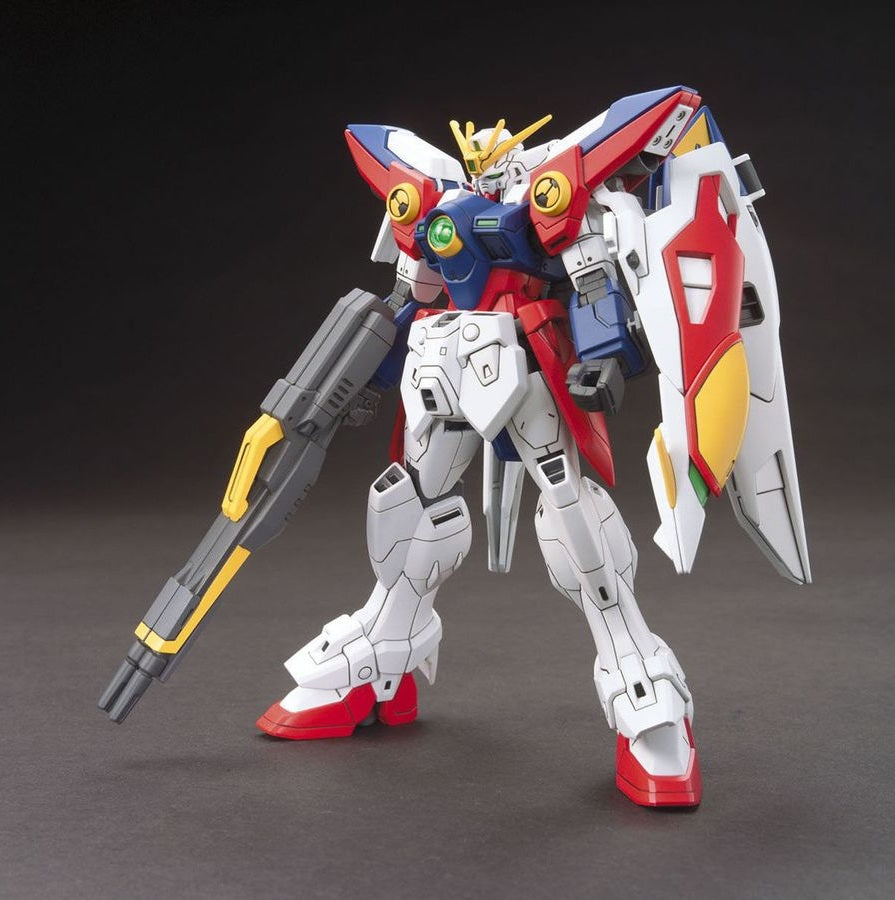 HGAC Wing Gundam Zero