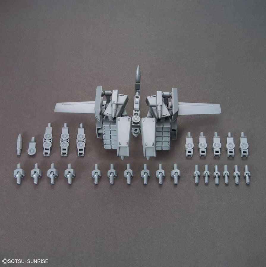 Option Parts Set Gunpla 08 (Ballden Arm Arms)