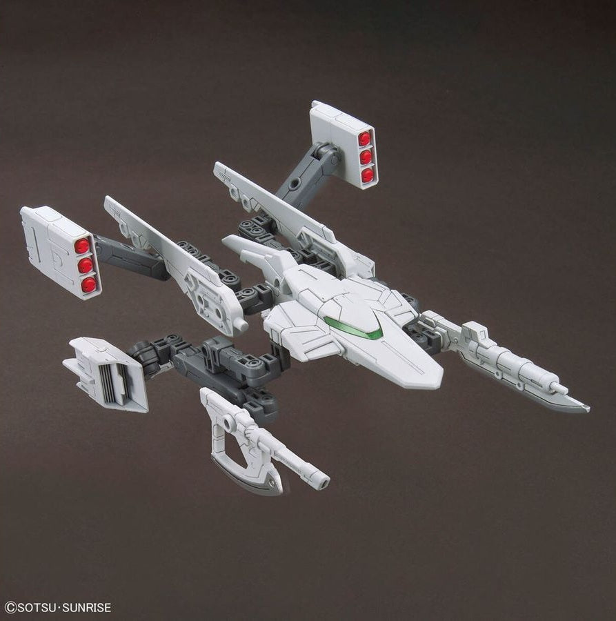 Option Parts Set Gunpla 13 (Gunpla Battle Arm Arms)