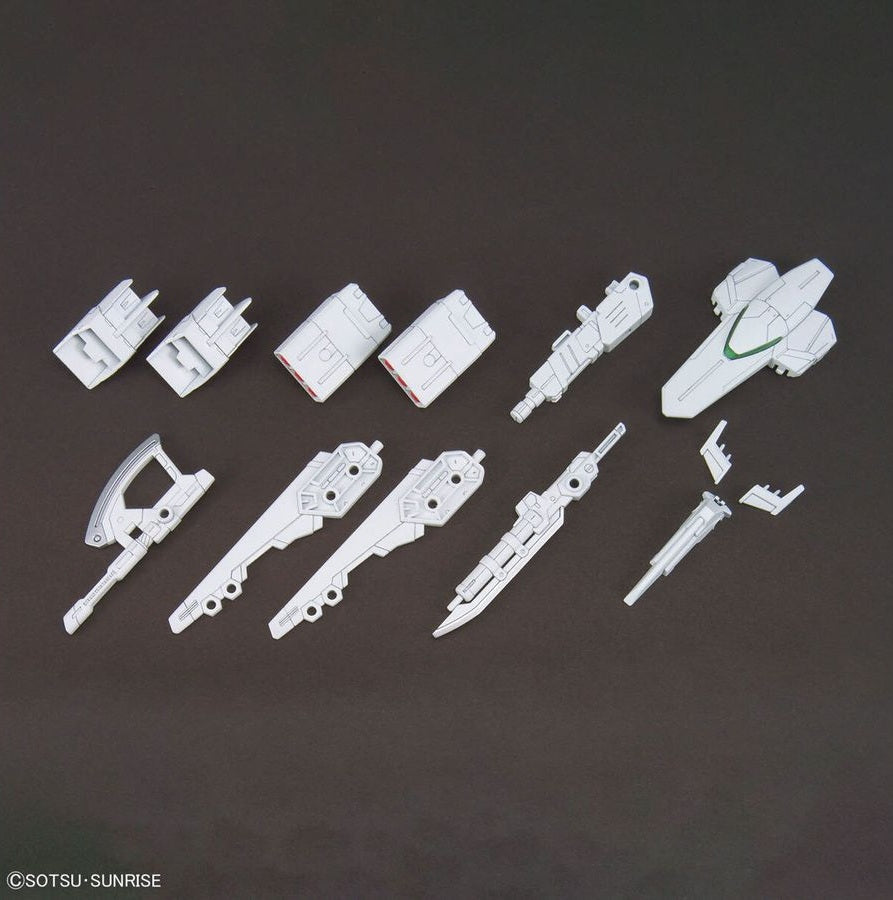 Option Parts Set Gunpla 13 (Gunpla Battle Arm Arms)