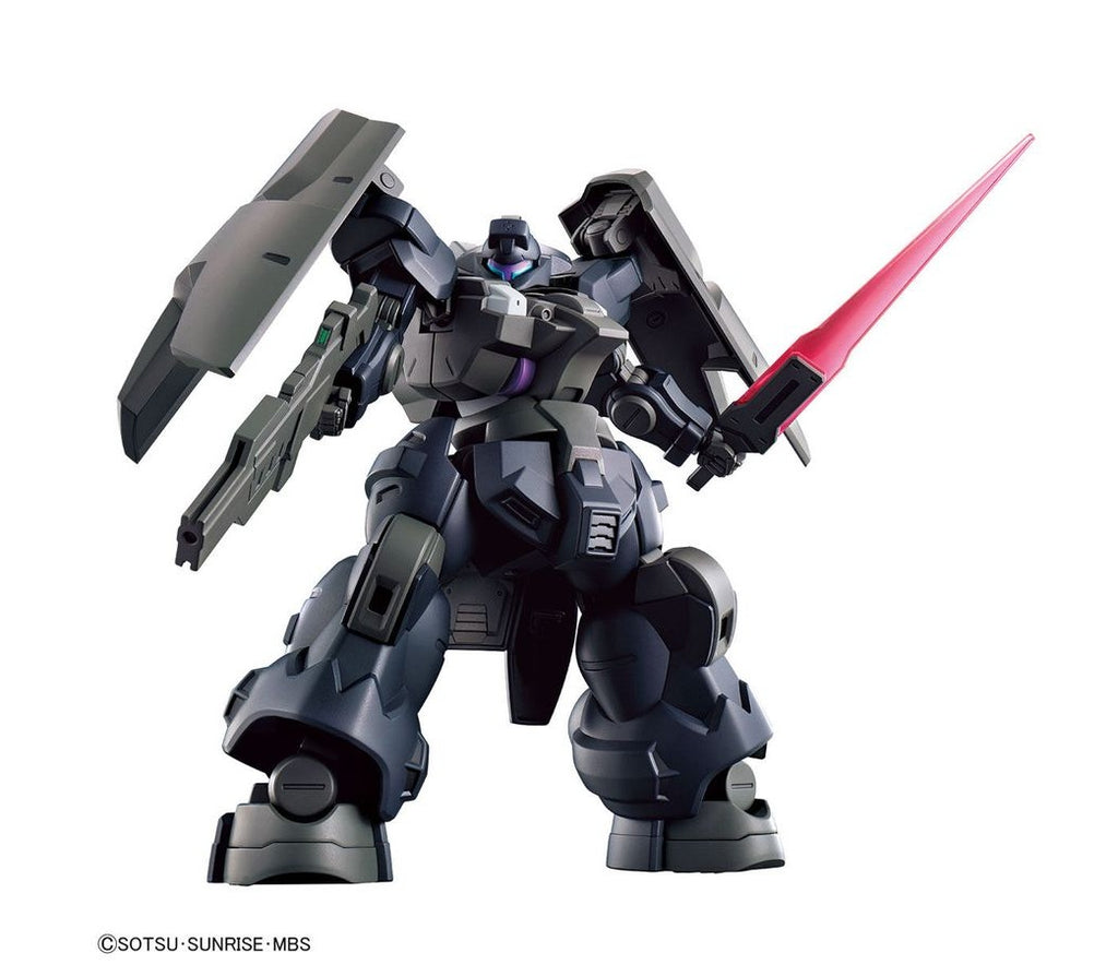 HG Dilanza Sol (Mobile Suit Gundam: The Witch from Mercury)