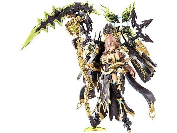 Megami Device AUV Tsukuyomi Fabulous