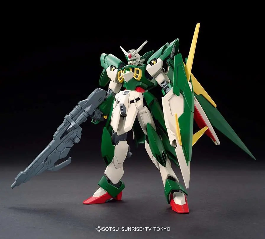 HGBF Gundam Fenice Rinascita 1/144