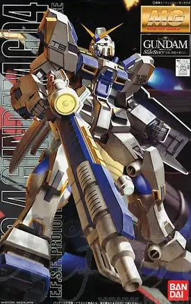 MG GUNDAM RX-78-4 1/100