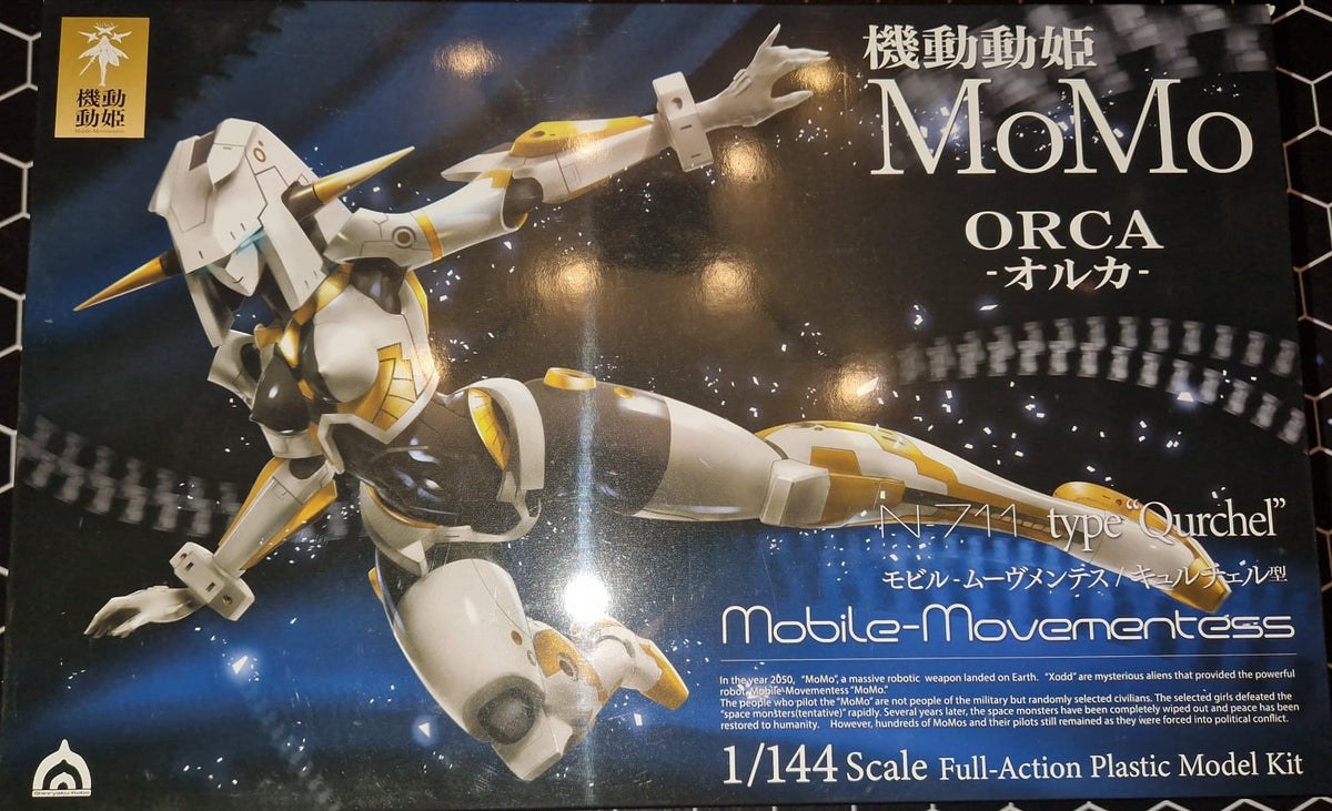 Mobile Princess MoMo "Orca"