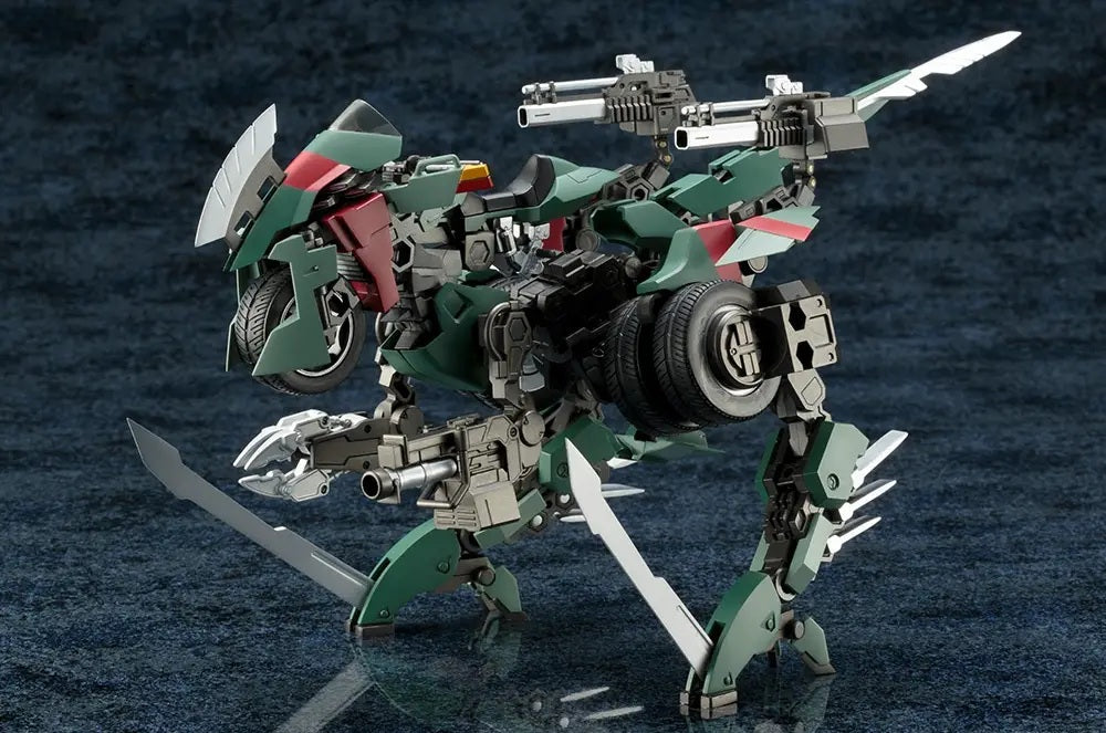 Hexa Gear Voltrex 1/24