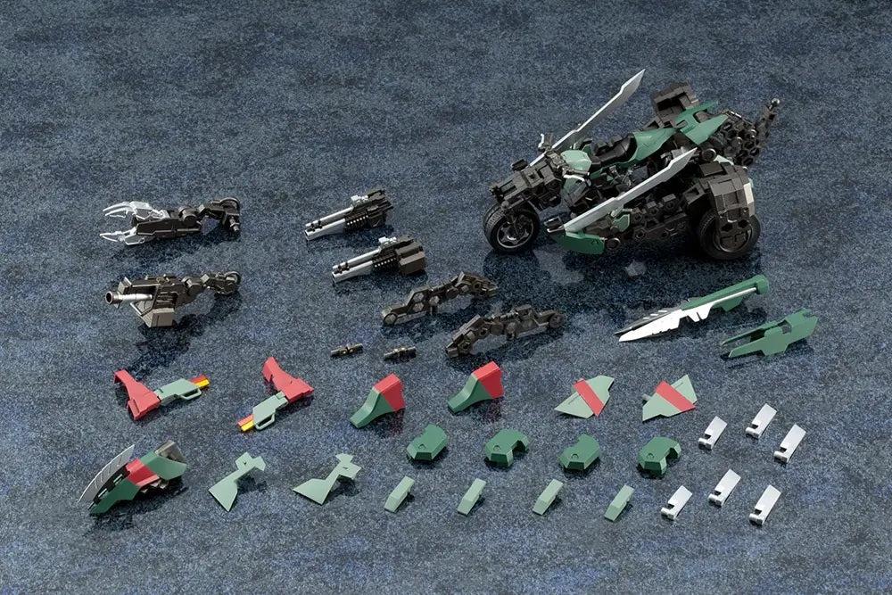 Hexa Gear Voltrex 1/24