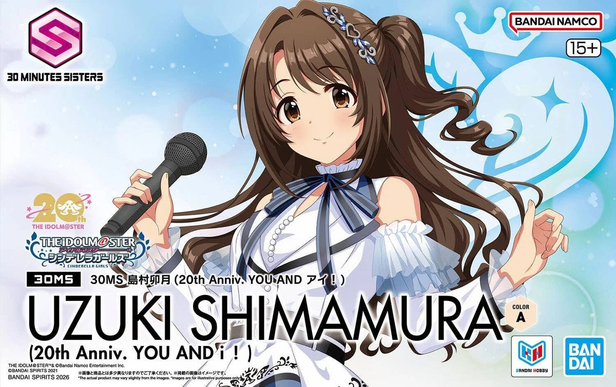 30MS Uzuki Shimamura (20th Anniv. YOU AND AI!)