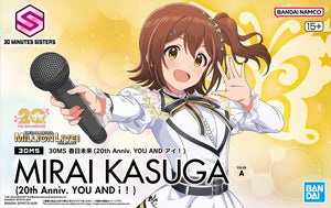 30MS Mirai Kasuga (20th Anniv. YOU and AI)
