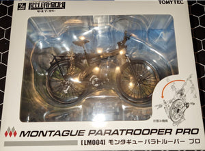 Little Armory Montague Paratrooper Pro
