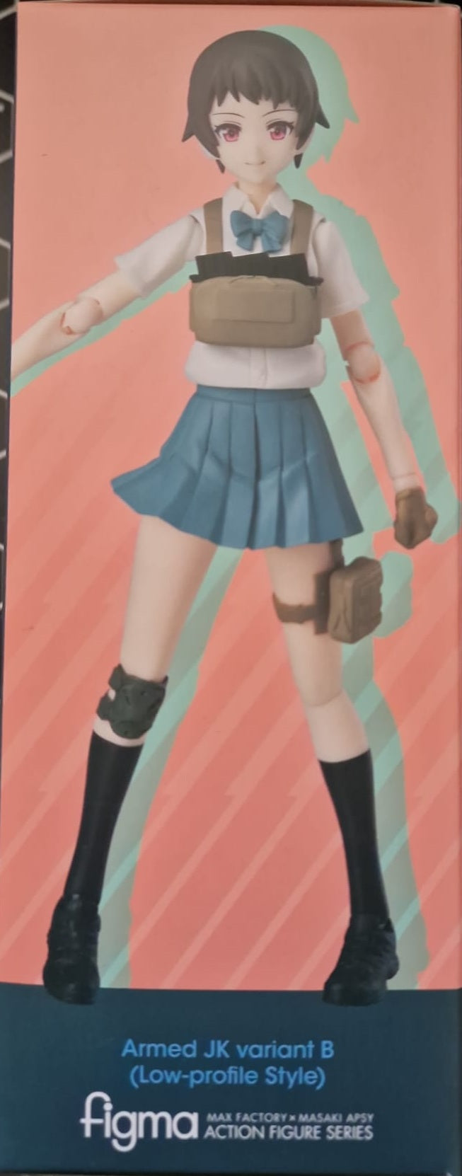 Figma Little Armory Armed JK Variant B