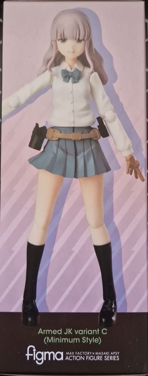 Figma Little Armory Armed JK Variant C