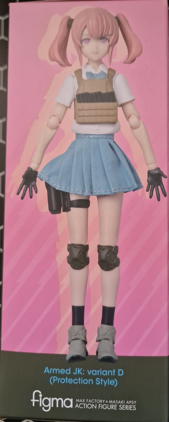 Figma Little Armory Armed JK Variant D